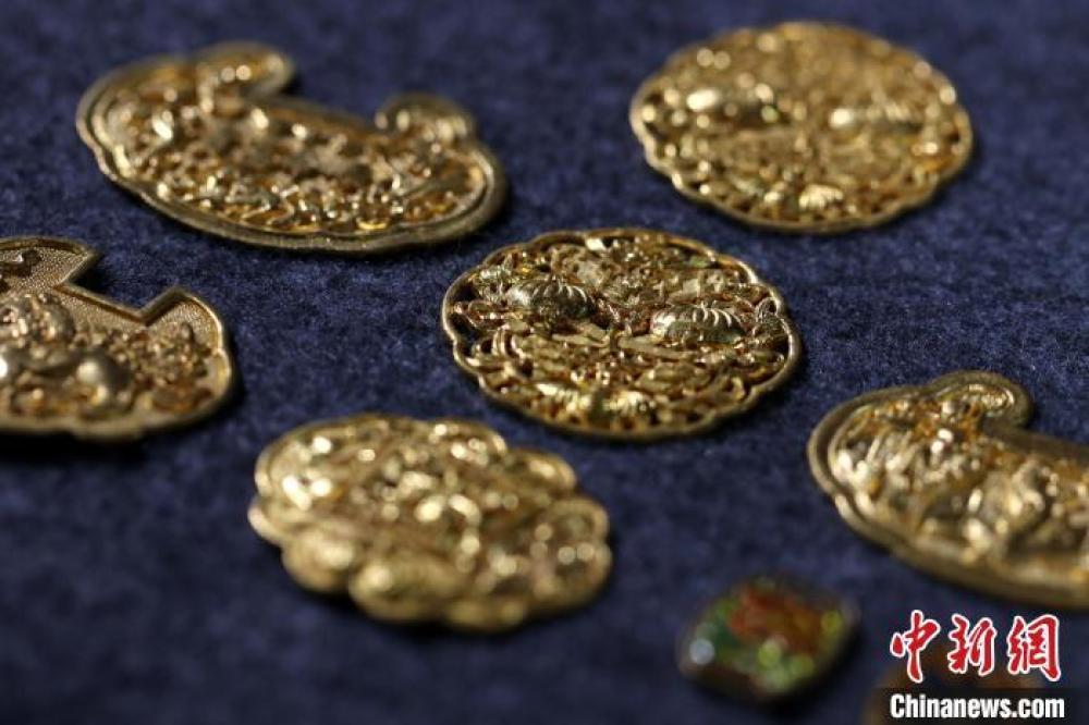 山东匠人 以心与金银“交流”，化繁为简传承千年錾刻技艺