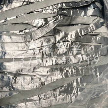 匠心铸就品质，创新引领未来——巩义市回郭镇傲强锌丝厂热销金银制品探秘