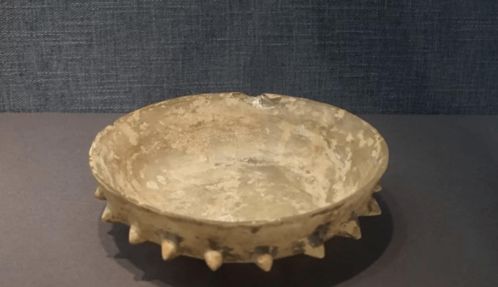 物以稀为贵 古代琉璃器具价值为何远高于金银器